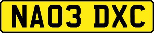 NA03DXC