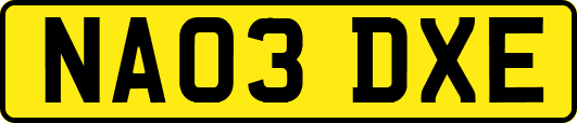 NA03DXE