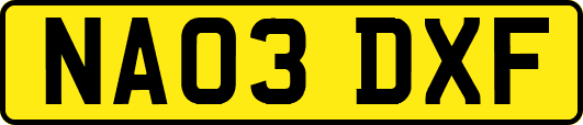 NA03DXF