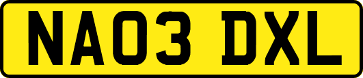 NA03DXL