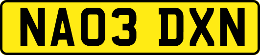 NA03DXN