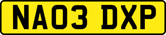 NA03DXP