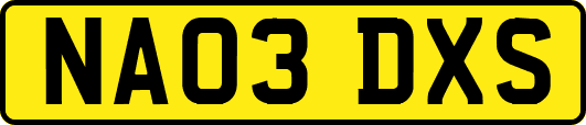 NA03DXS