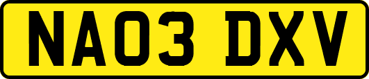 NA03DXV