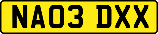 NA03DXX