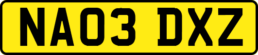 NA03DXZ