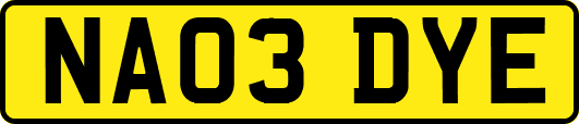 NA03DYE