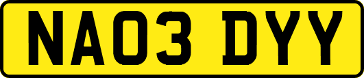 NA03DYY
