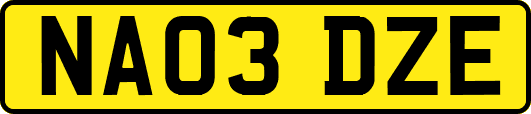 NA03DZE