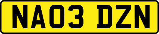 NA03DZN