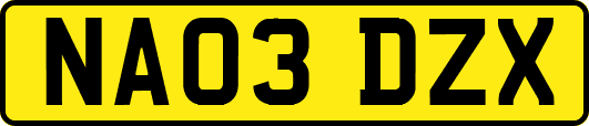 NA03DZX