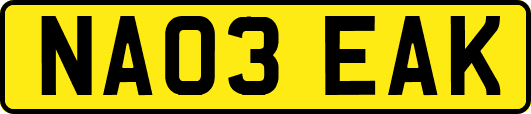 NA03EAK