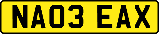 NA03EAX