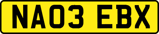 NA03EBX