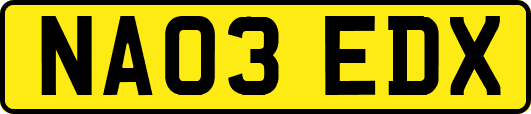 NA03EDX
