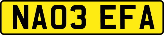 NA03EFA