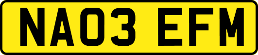 NA03EFM
