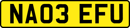 NA03EFU