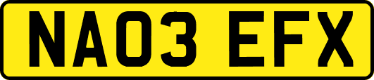 NA03EFX