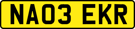 NA03EKR