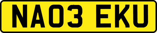 NA03EKU