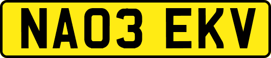 NA03EKV