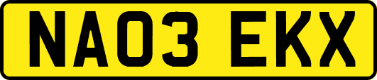 NA03EKX