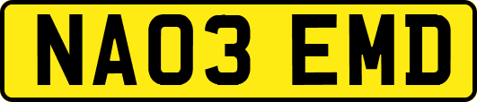 NA03EMD