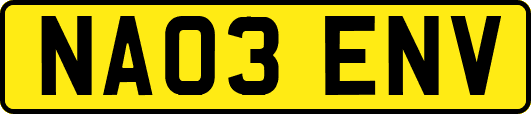 NA03ENV