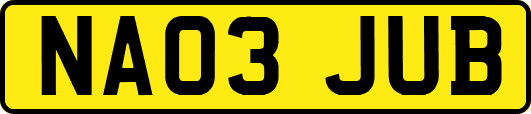 NA03JUB