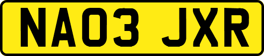 NA03JXR