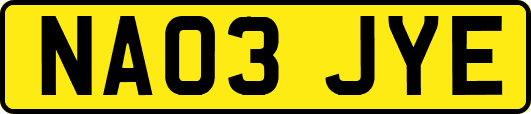 NA03JYE