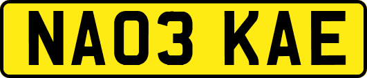 NA03KAE