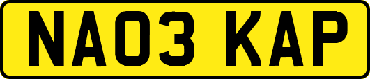 NA03KAP