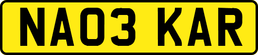 NA03KAR