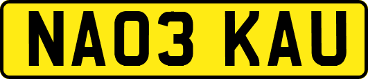 NA03KAU