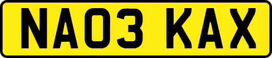 NA03KAX