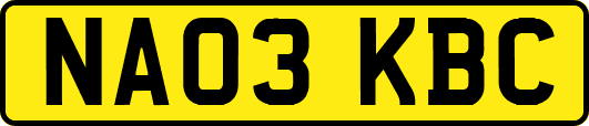 NA03KBC
