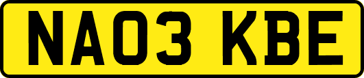 NA03KBE