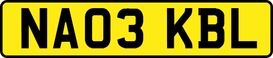NA03KBL