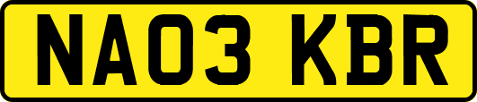 NA03KBR