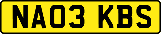 NA03KBS