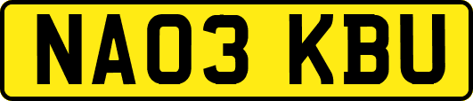 NA03KBU
