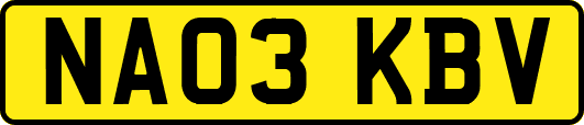 NA03KBV