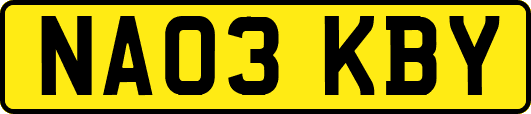 NA03KBY