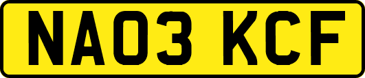 NA03KCF