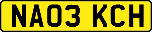 NA03KCH