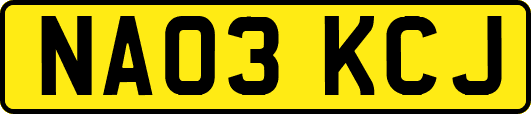 NA03KCJ