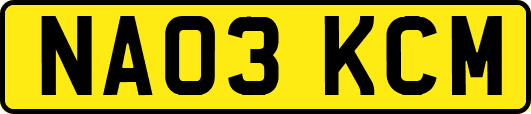 NA03KCM
