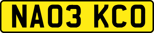 NA03KCO